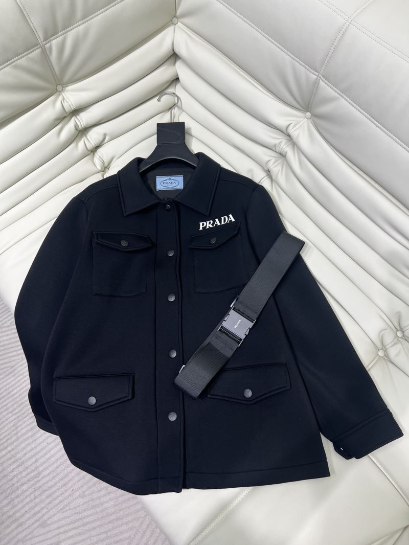 Prada Outwear